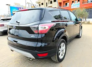 Ford Escape 2017 Black