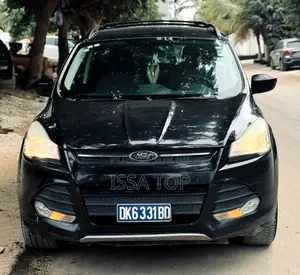 Photo - Ford Escape 2014 Black