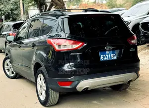 Ford Escape 2014 Black