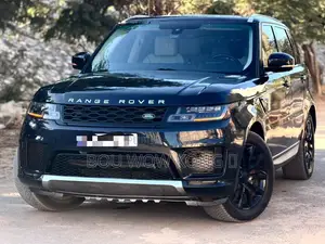Land Rover Range Rover Sport HSE Dynamic 4x4 (3.0L 6cyl 8A) 2017 Black