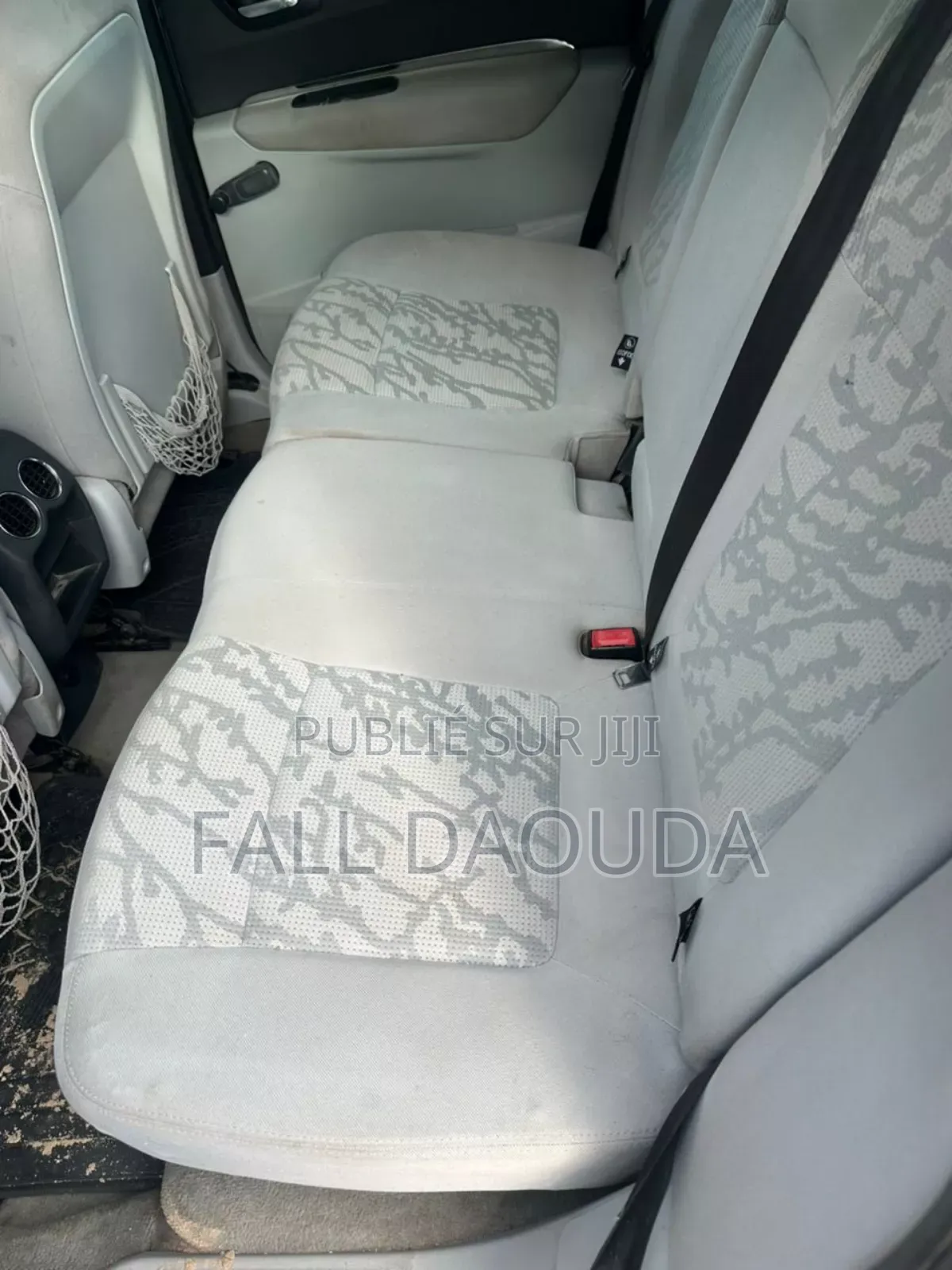 Peugeot 3008 2011 Gris