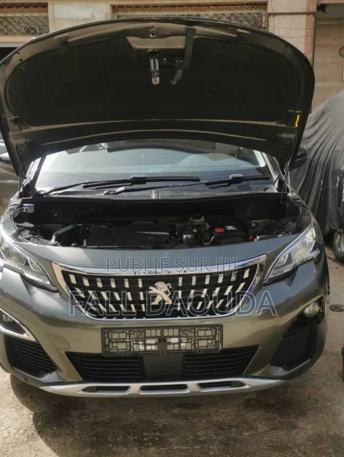 Peugeot 3008 2019