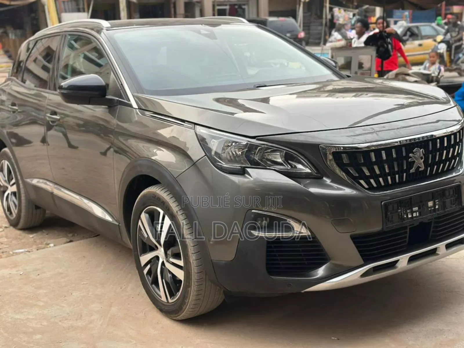 Peugeot 3008 2019