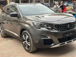Peugeot 3008 2019