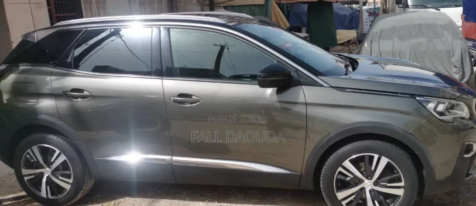 Peugeot 3008 2019