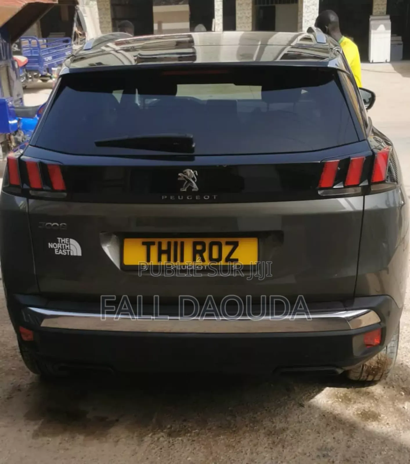 Peugeot 3008 2019