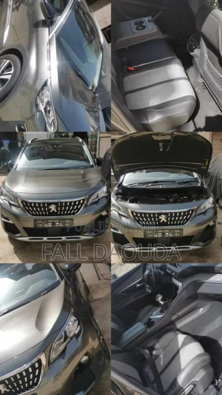 Peugeot 3008 2019