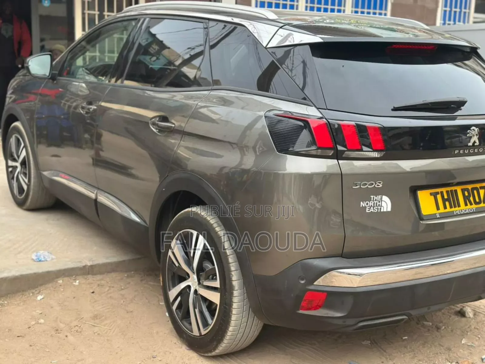 Peugeot 3008 2019