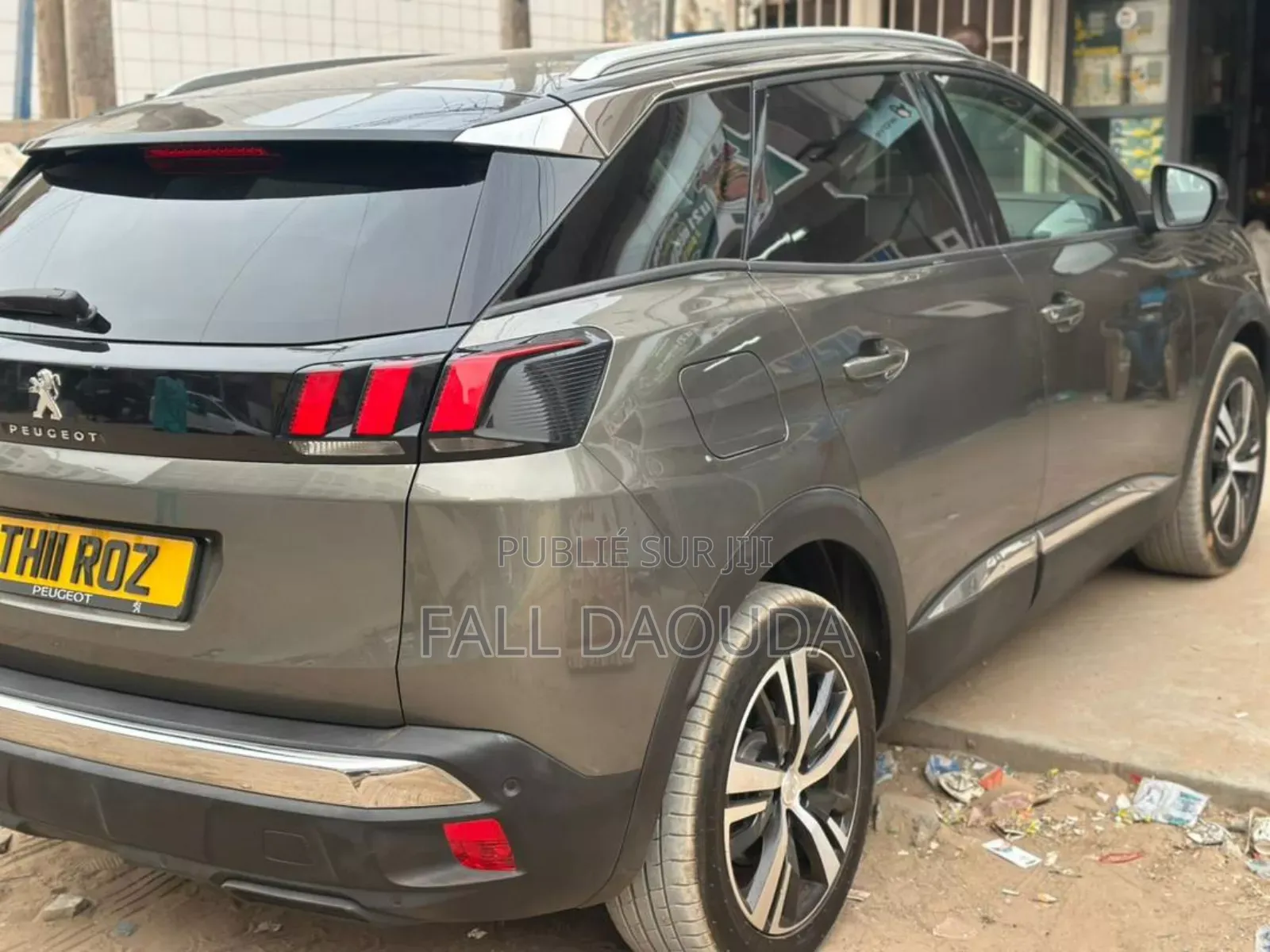 Peugeot 3008 2019