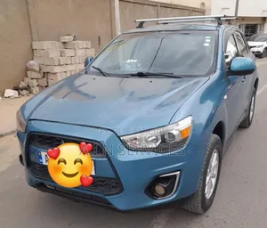 Photo - Mitsubishi RVR 2014 Blue