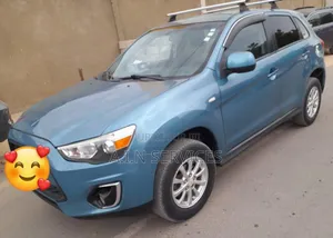 Mitsubishi RVR 2014 Blue