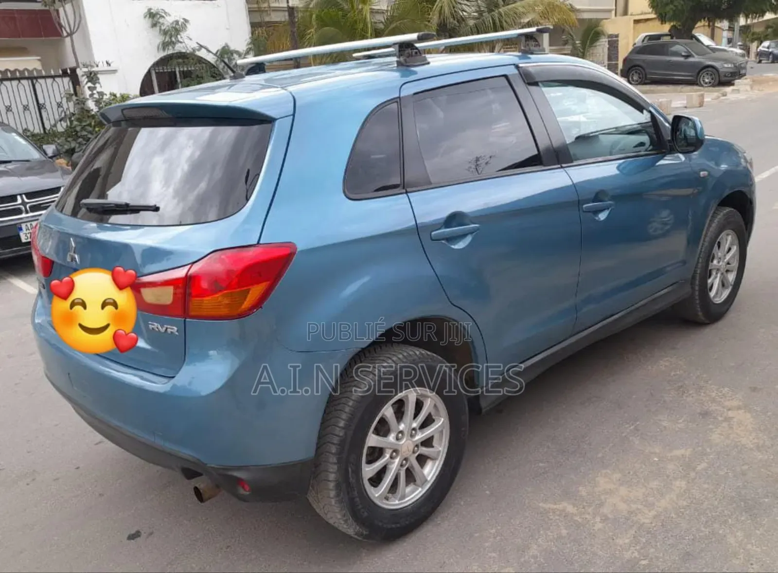 Mitsubishi RVR 2014 Blue