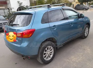 Mitsubishi RVR 2014 Blue