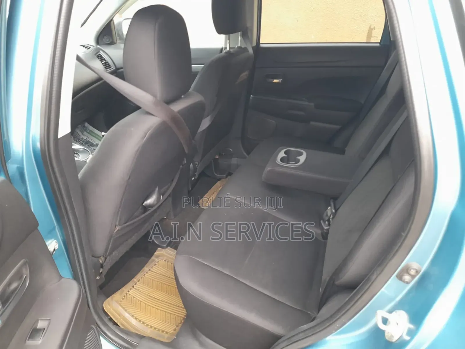 Mitsubishi RVR 2014 Blue