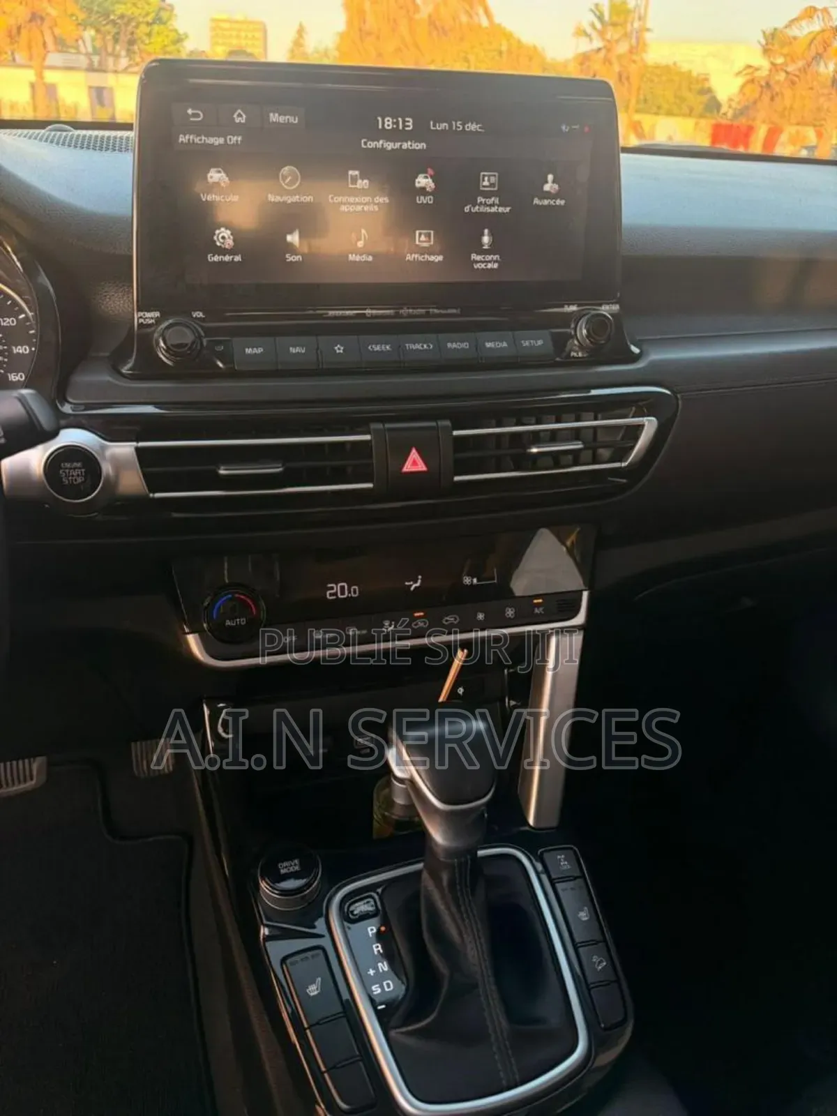 Kia Seltos 2021 Blue