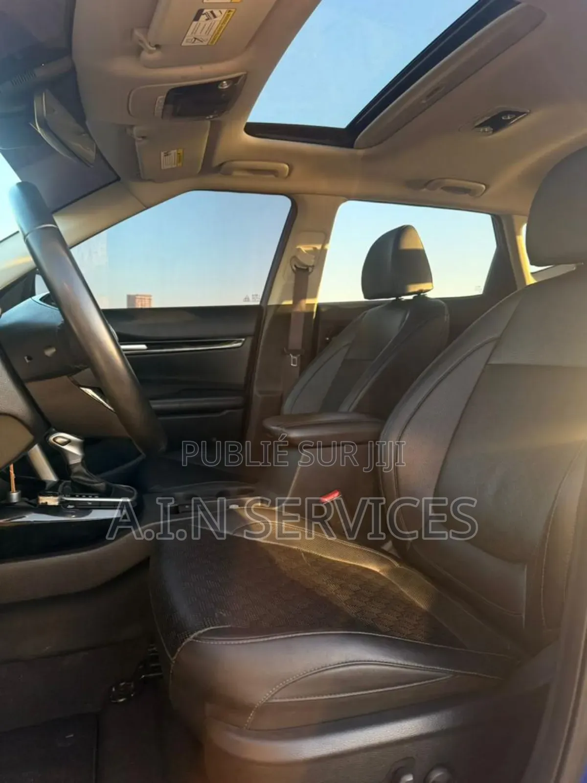 Kia Seltos 2021 Blue