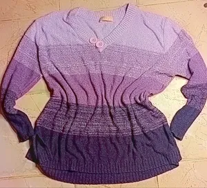 Lot Robe Pull Friperie