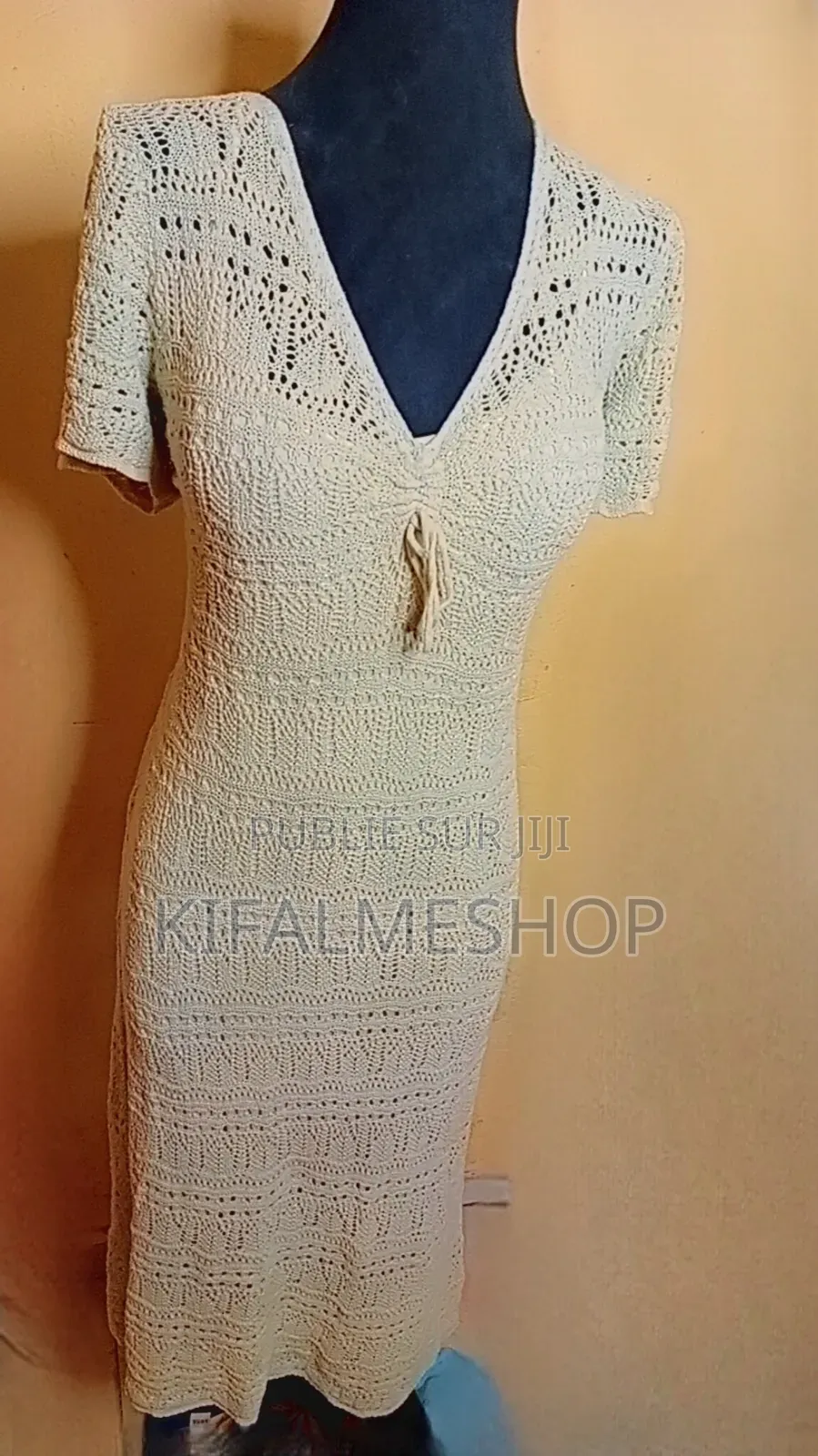 Lot Robe Pull Friperie