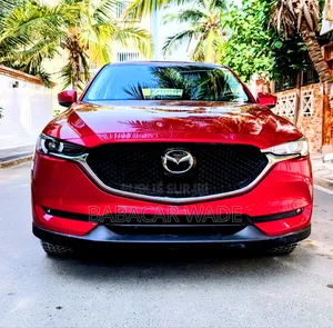 Photo - Mazda CX-5 Touring 2021 Rouge