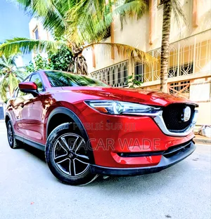 Mazda CX-5 Touring 2021 Rouge