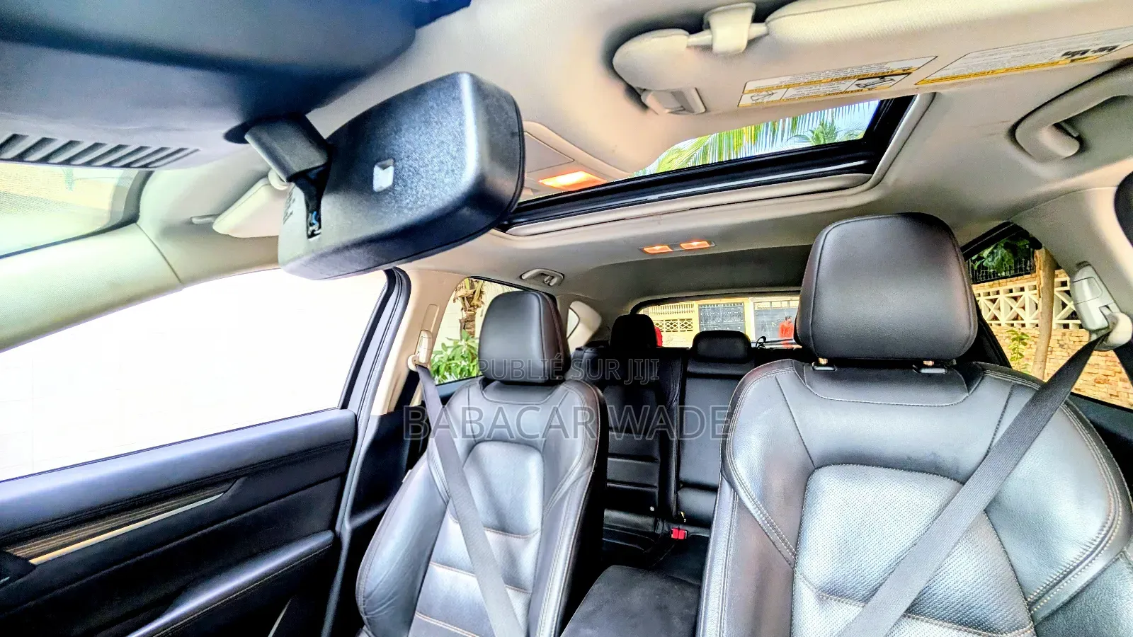 Mazda CX-5 Touring 2021 Rouge