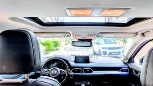 Mazda CX-5 Touring 2021 Rouge