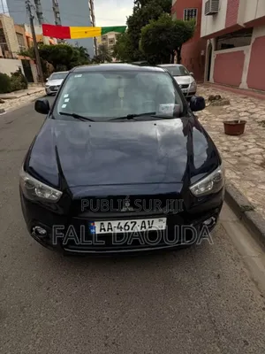 Photo - Mitsubishi RVR 2.0 2012 Black