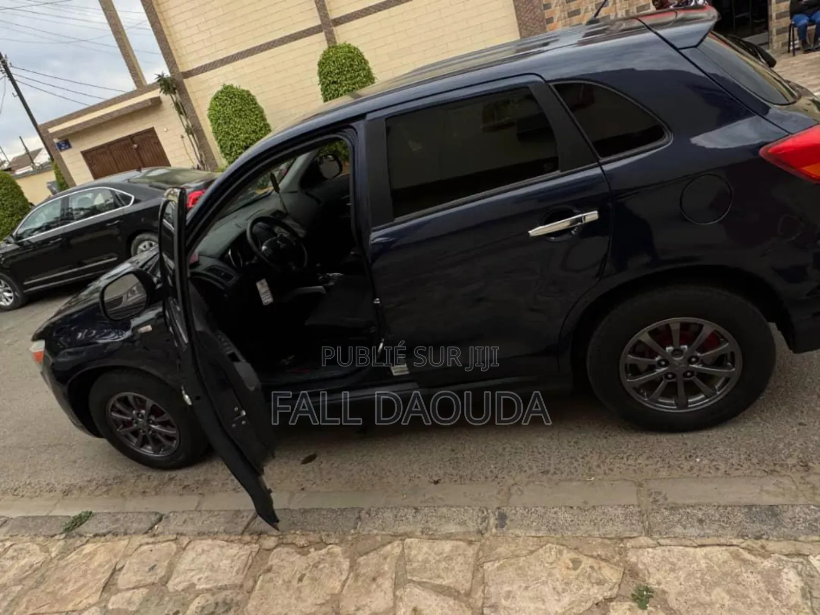 Mitsubishi RVR 2.0 2012 Black