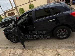 Mitsubishi RVR 2.0 2012 Black