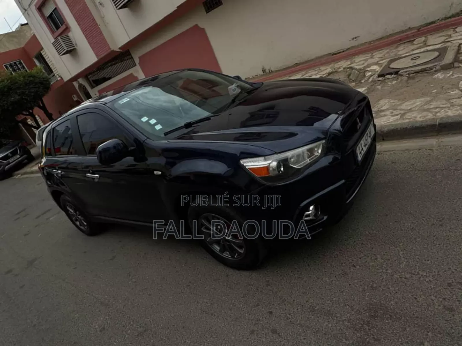 Mitsubishi RVR 2.0 2012 Black