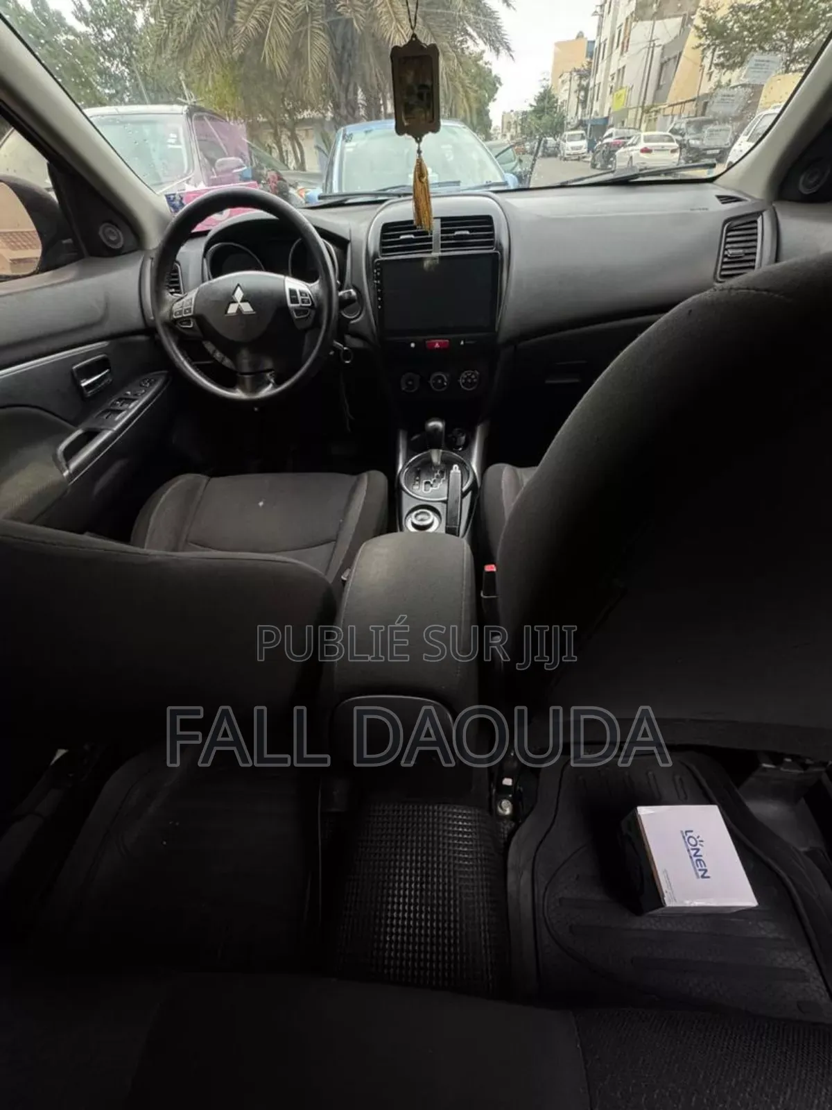 Mitsubishi RVR 2.0 2012 Black