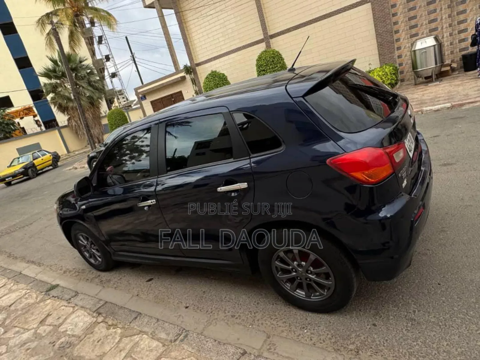 Mitsubishi RVR 2.0 2012 Black