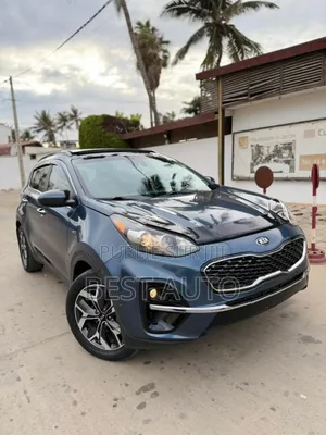 Kia Sportage 2020 Blue