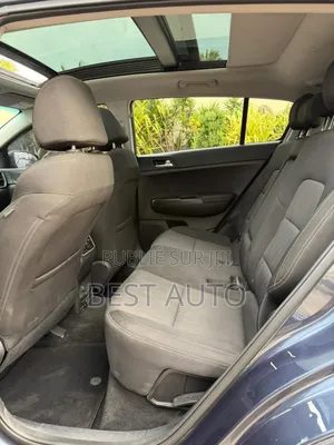 Kia Sportage 2020 Blue