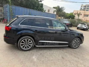 Audi Q7 3.0T Premium AWD quattro 2018 Black