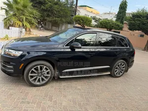 Audi Q7 3.0T Premium AWD quattro 2018 Black