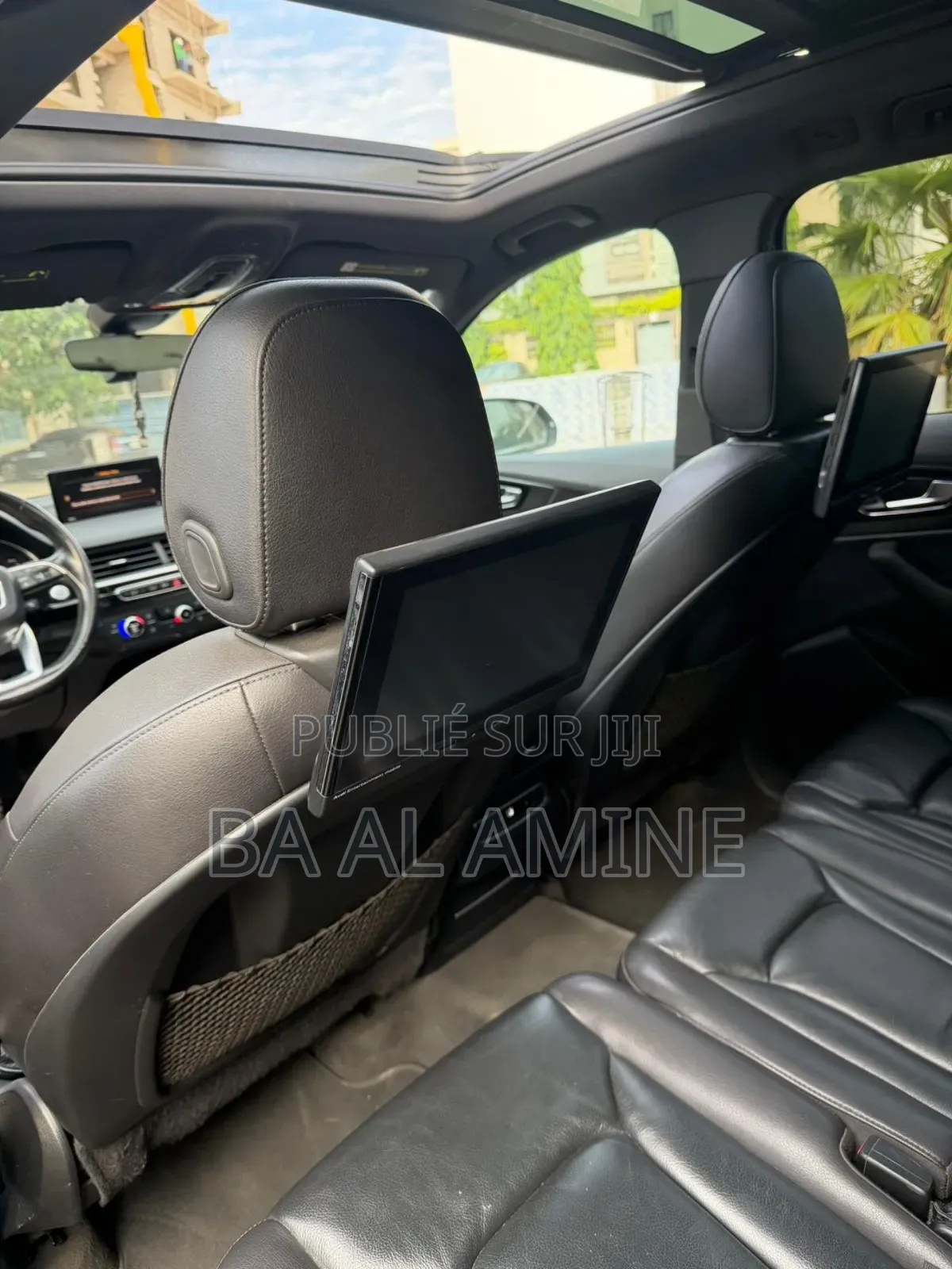 Audi Q7 3.0T Premium AWD quattro 2018 Black