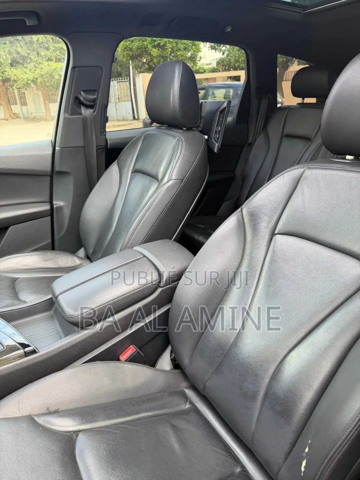 Audi Q7 3.0T Premium AWD quattro 2018 Black