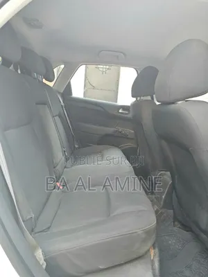 Citroen C4 2015 Blanc