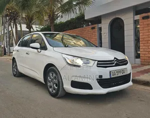 Citroen C4 2015 Blanc