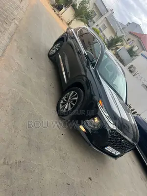 Hyundai Santa Fe SEL 2021 Black