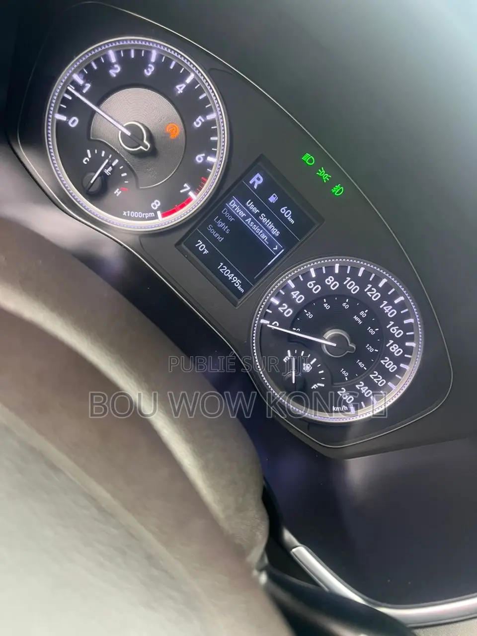 Hyundai Santa Fe SEL 2021 Black