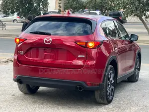 Mazda CX-5 Grand Touring AWD 2018 Rouge