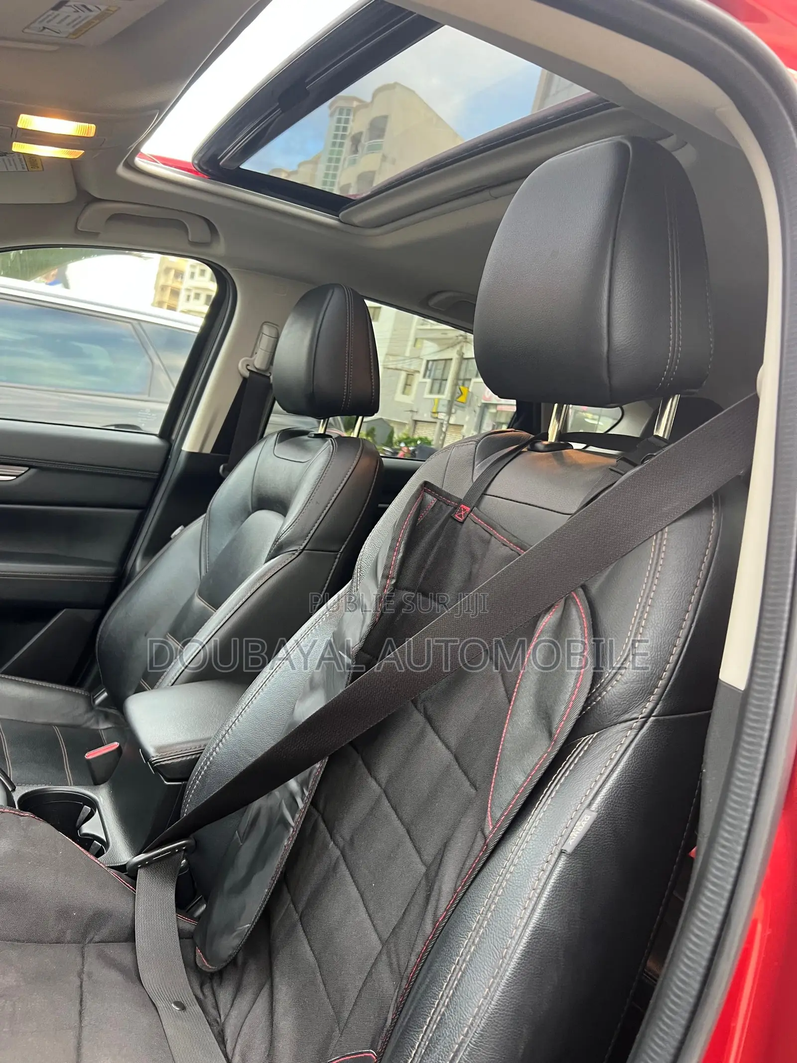 Mazda CX-5 Grand Touring AWD 2018 Rouge