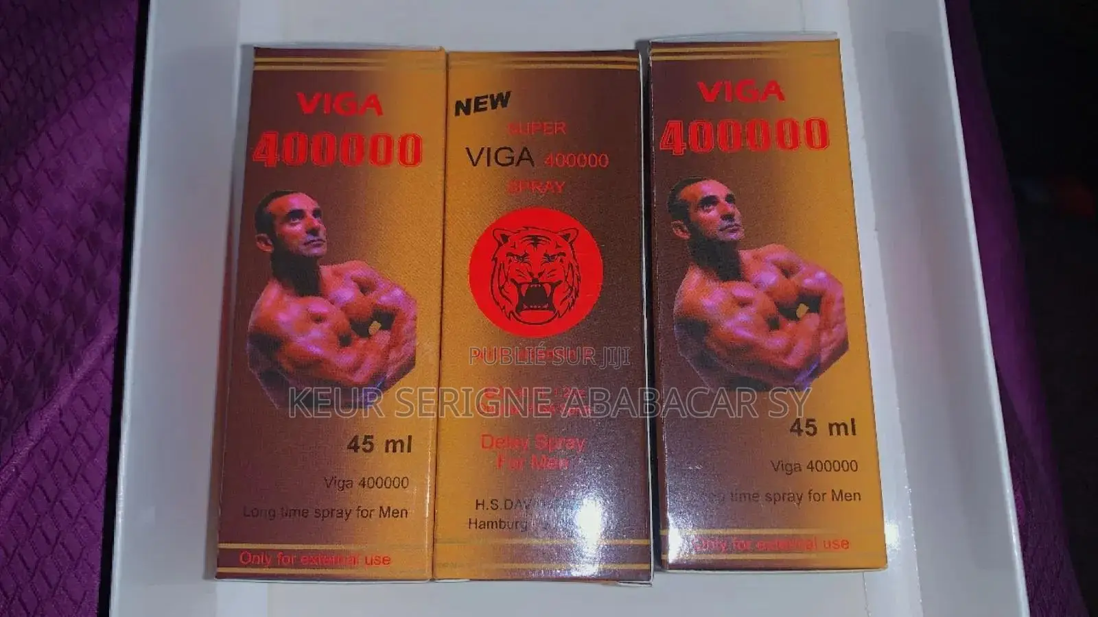 Pompe Viga 7 Façons Disponibles