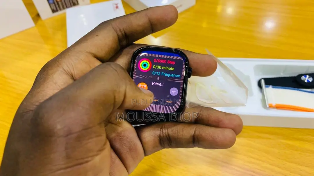 Montre Série 8 Copie