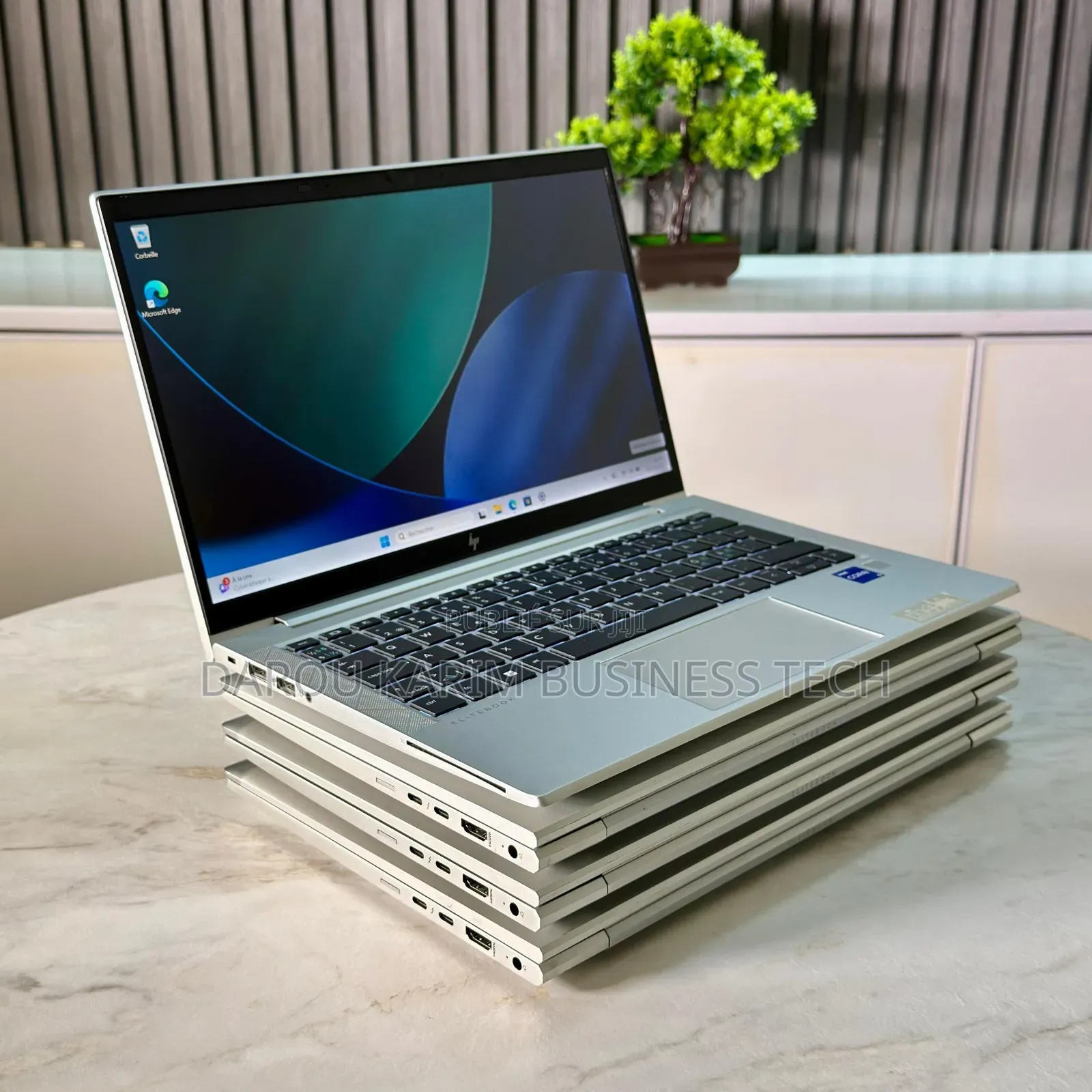 New Ordinateur Portable HP EliteBook 745 G6 8GB AMD Ryzen 3 SSD 256GB