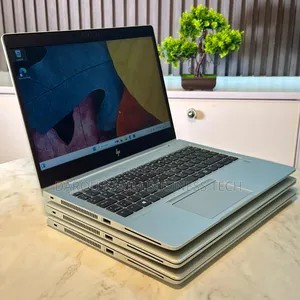 New Ordinateur Portable HP EliteBook 745 G6 8GB AMD Ryzen 3 SSD 256GB
