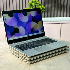 New Ordinateur Portable HP EliteBook 745 G6 16GB AMD Ryzen 5 SSD 256GB