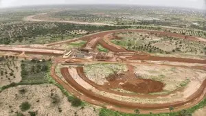 Champs 3.5ha À Vendre À Cayar